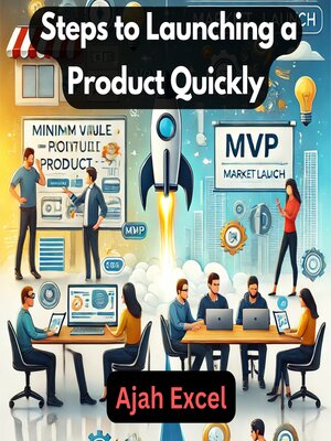 cover image of From MVP to Market